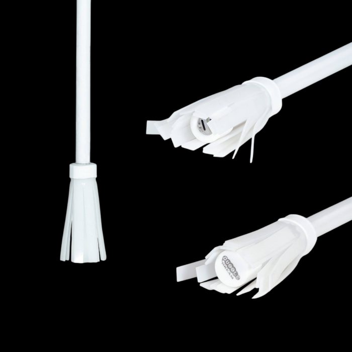 Светещ LED флауърстик - USB rechargeable - Juggle Dream LED flowerstick