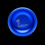 YoYo Factory - California 2025 - Професионално метално unresponsive йо-йо