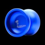 YoYo Factory - California 2025 - Професионално метално unresponsive йо-йо