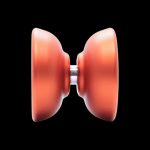 YoYo Factory - California 2025 - Професионално метално unresponsive йо-йо