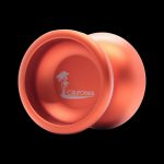 YoYo Factory - California 2025 - Професионално метално unresponsive йо-йо