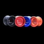 YoYo Factory - California 2025 - Професионално метално unresponsive йо-йо