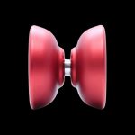 YoYo Factory - California 2025 - Професионално метално unresponsive йо-йо