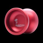 YoYo Factory - California 2025 - Професионално метално unresponsive йо-йо