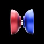 YoYo Factory - California 2025 - Професионално метално unresponsive йо-йо