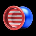 YoYo Factory - California 2025 - Професионално метално unresponsive йо-йо