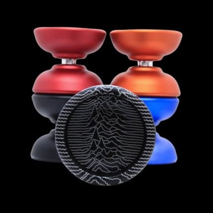 YoYo Factory - California 2025 - Професионално метално unresponsive йо-йо