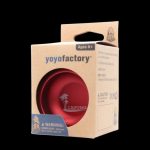 YoYo Factory - California 2025 - Професионално метално unresponsive йо-йо