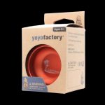 YoYo Factory - California 2025 - Професионално метално unresponsive йо-йо