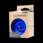 YoYo Factory - California 2025 - Професионално метално unresponsive йо-йо