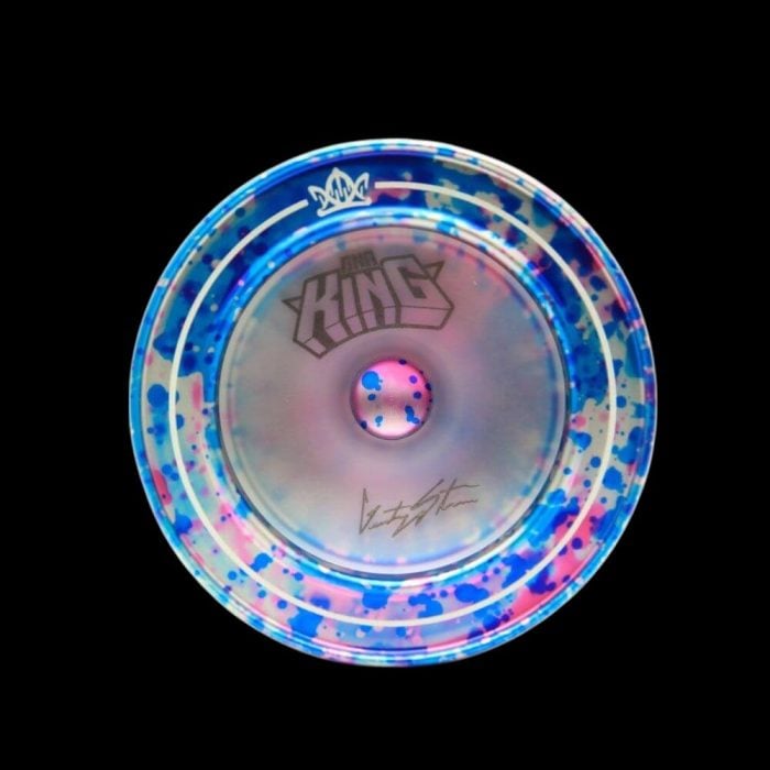 YoYo Factory - DNA King - Професионално метално unresponsive йо-йо