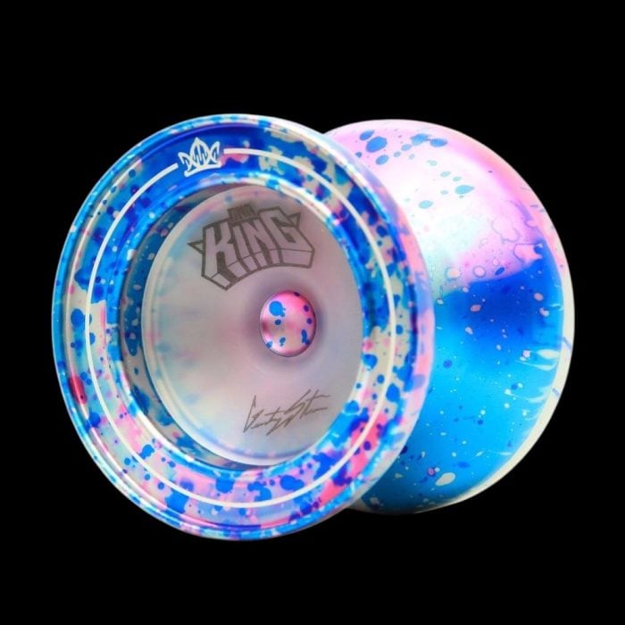 YoYo Factory - DNA King - Професионално метално unresponsive йо-йо