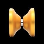 YoYo Factory - DNA King - Професионално метално unresponsive йо-йо