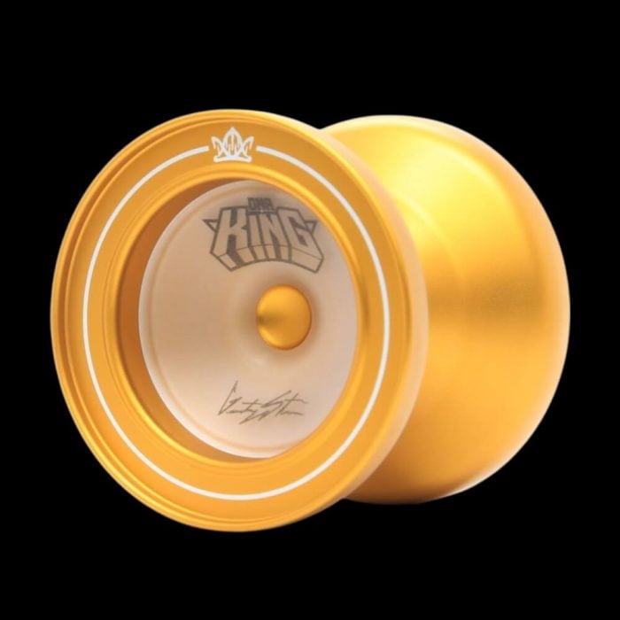 YoYo Factory - DNA King - Професионално метално unresponsive йо-йо