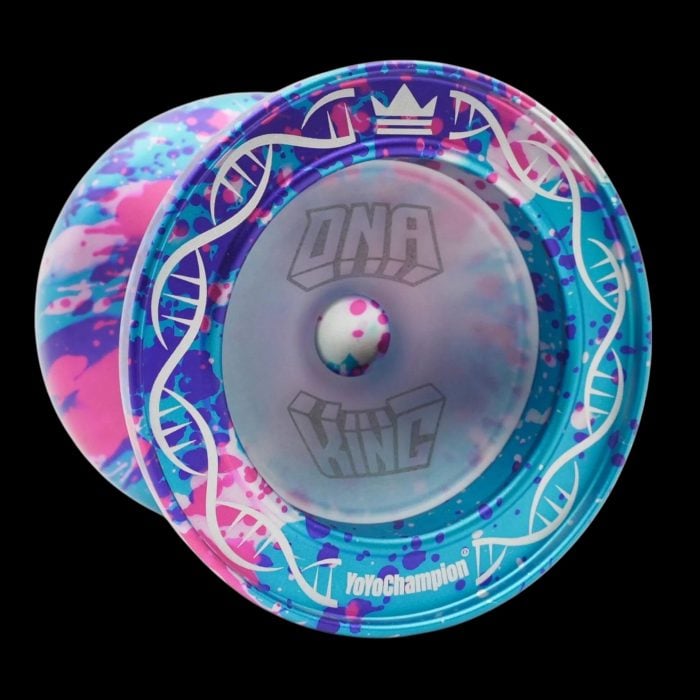 YoYo Factory - DNA King - Професионално метално unresponsive йо-йо
