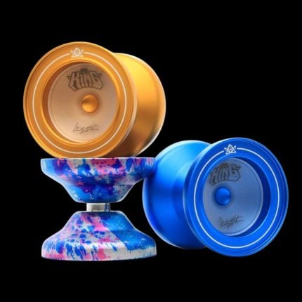 YoYo Factory - DNA King - Професионално метално unresponsive йо-йо