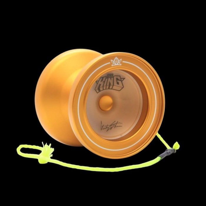 YoYo Factory - DNA King - Професионално метално unresponsive йо-йо