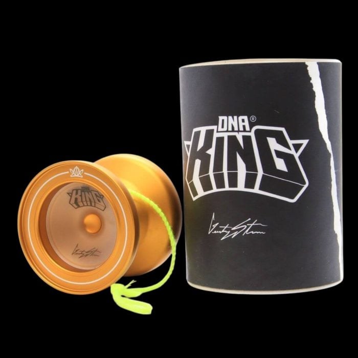 YoYo Factory - DNA King - Професионално метално unresponsive йо-йо