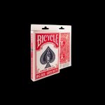 Големи карти за игра - Big Box Red - Bicycle playing cards