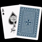 Карти за игра - 18 Victoria Blue - Fournier playing cards