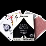 Карти за игра - 2500 Blue - Fournier playing cards