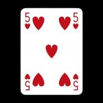 Карти за игра - 98 Blue - Modiano playing cards