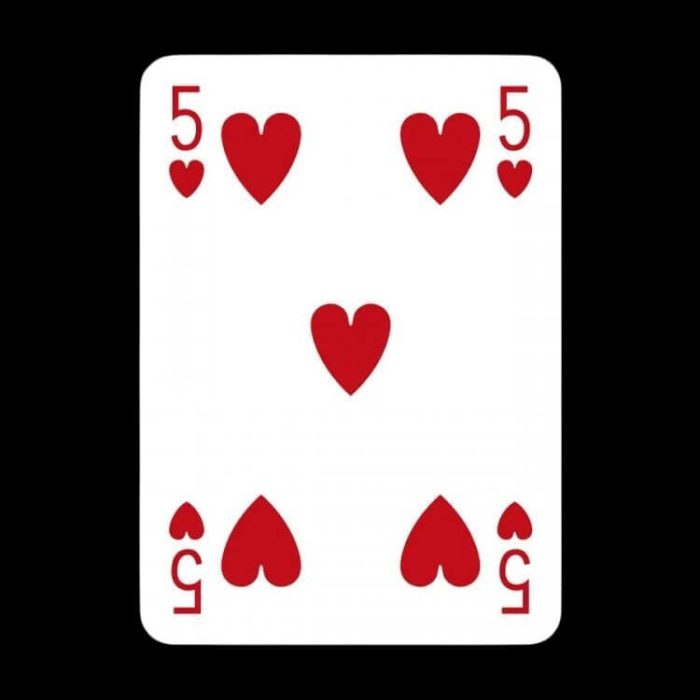 Карти за игра - 98 Blue - Modiano playing cards