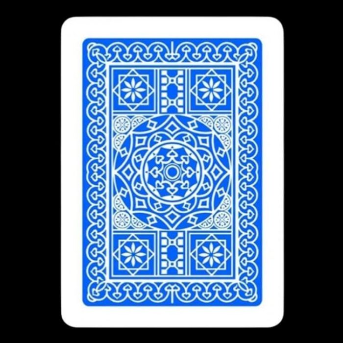 Карти за игра - 98 Blue - Modiano playing cards