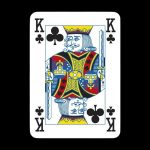 Карти за игра - 98 Blue - Modiano playing cards