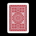 Карти за игра - 98 Red - Modiano playing cards