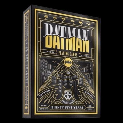 Карти за игра - Batman 85th Anniversary - Theory11 playing cards