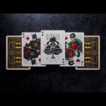 Карти за игра - Batman 85th Anniversary - Theory11 playing cards
