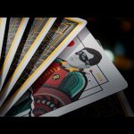 Карти за игра - Batman 85th Anniversary - Theory11 playing cards