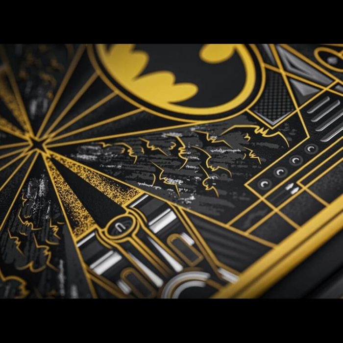 Карти за игра - Batman 85th Anniversary - Theory11 playing cards
