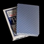 Карти за игра - Bee Jumbo Blue - Bicycle playing cards