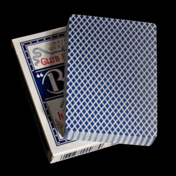 Карти за игра - Bee Jumbo Blue - Bicycle playing cards