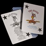 Карти за игра - Bee Jumbo Blue - Bicycle playing cards