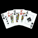 Карти за игра - Elite 1546 Jumbo Orange and Brown 2 pack - Copag playing cards