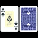 Карти за игра - EPT Blue - Fournier playing cards