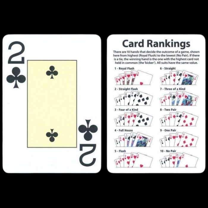 Карти за игра - EPT Red - Fournier playing cards