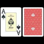 Карти за игра - EPT Red - Fournier playing cards