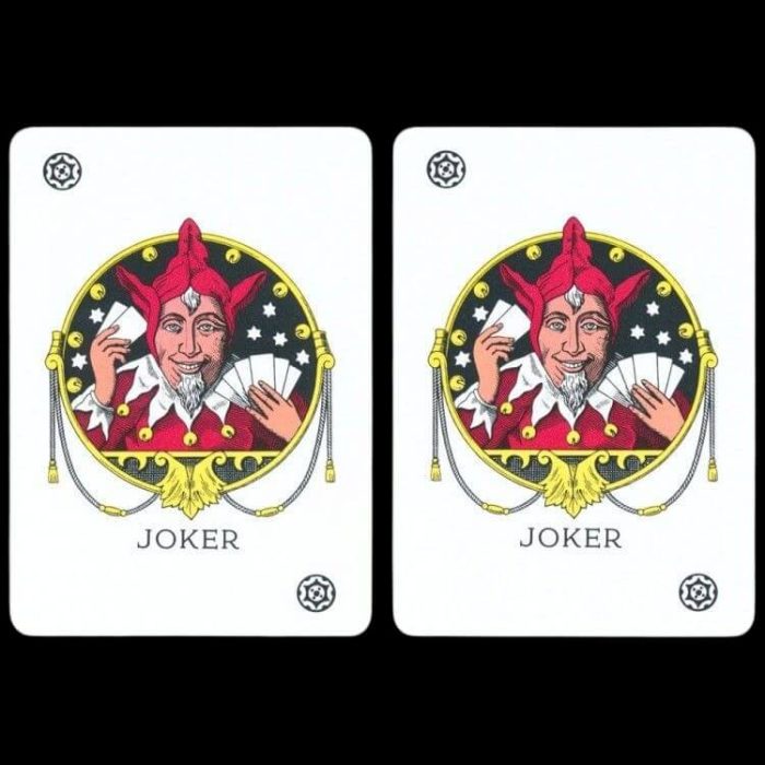 Карти за игра - EPT Red - Fournier playing cards