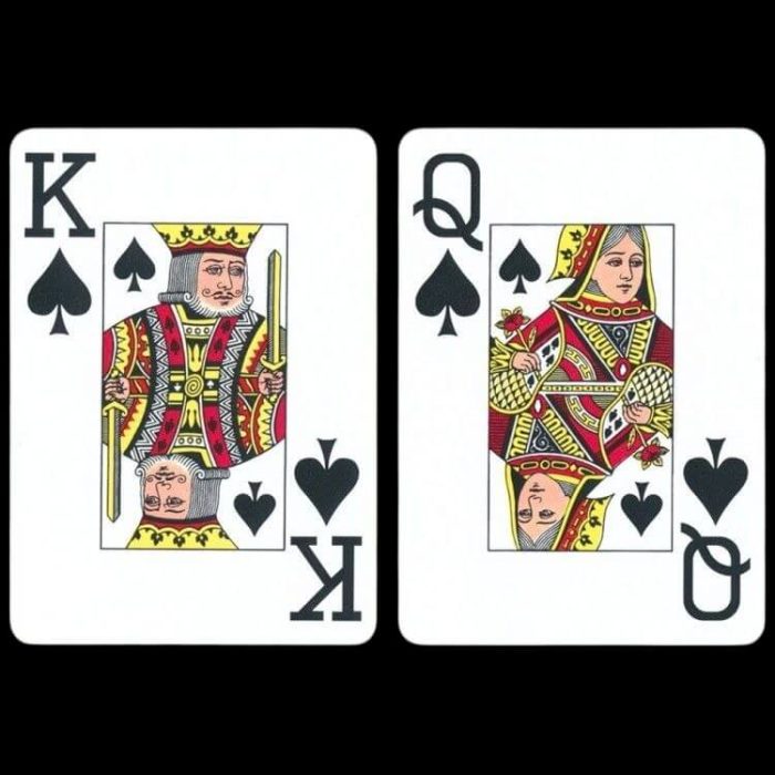 Карти за игра - EPT Red - Fournier playing cards
