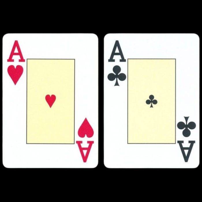 Карти за игра - EPT Red - Fournier playing cards
