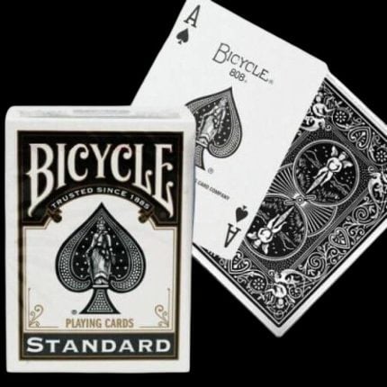 Карти за игра – Standard Black – Bicycle playing cards