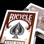 Карти за игра - Standard Brown - Bicycle playing cards