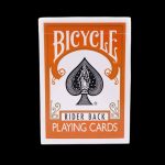 Карти за игра - Standard Orange - Bicycle playing cards