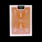 Карти за игра - Standard Orange - Bicycle playing cards