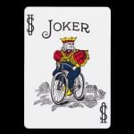 Карти за игра - Standard Yellow - Bicycle playing cards