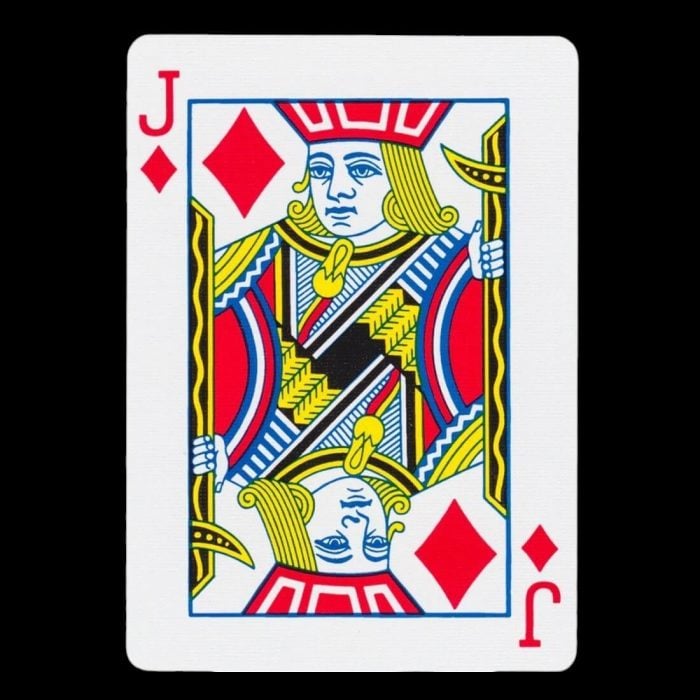 Карти за игра - Standard Yellow - Bicycle playing cards